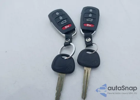 2010 Hyundai Veracruz Gls из США, поврежденный, VIN KM8NUDCC4AU128772